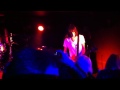 Seduce 12/10/11 Token Lounge Pt 4. &quot;Sometimes I..&quot; (Plasmatics cover)