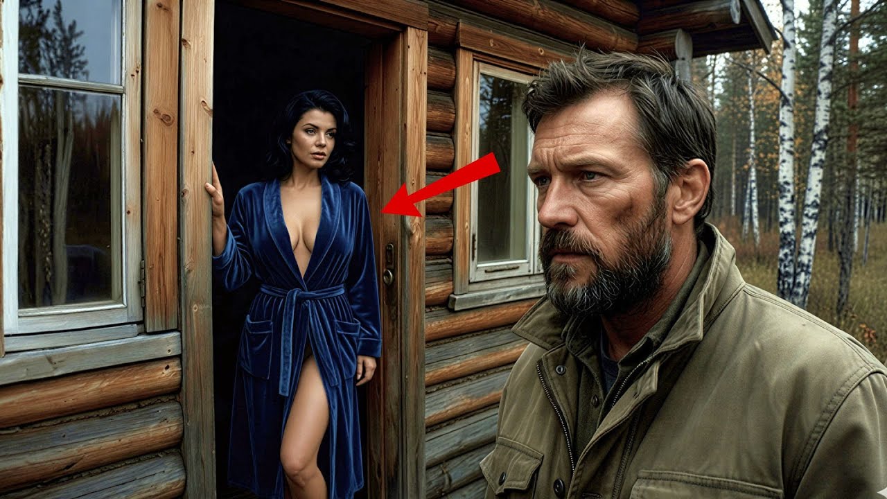 ОН НАШЕЛ ЕЕ В ГЛУШИ! Женщина в халате посреди лютой тайги: Егерь потерял дар речи!