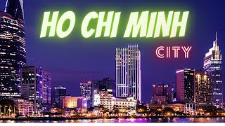 Nightlife Ho Chi Minh City District 1 (SAIGON), VIETNAM