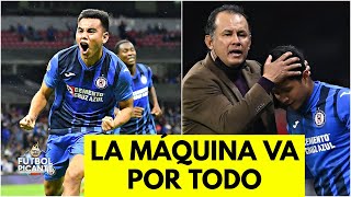 CRUZ AZUL tiene un EQUIPAZO y un GRAN técnico para pelear POR TODO en Liga MX | Futbol Picante