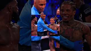 Wait for it…😳🥊 #boxing #gervontadavis #tankdavis #knockout #boxinghighlights