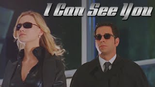 Chuck & Sarah 💼 "I Can See You"