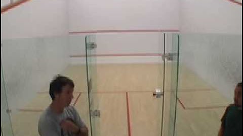 Squash Deception - Teaching with the Games Approach