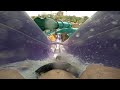 Would You Try This DANGEROUS Water Slide at Dubai Aquaventure Water Park?
