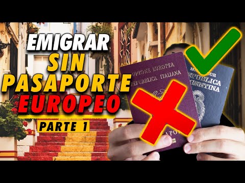 Opciones para emigrar