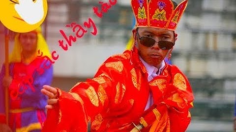 Lễ Cấp Sắc Thầy Tào Dân Tộc Nùng