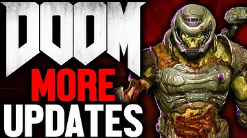 BIG New Doom Updates Coming Soon!