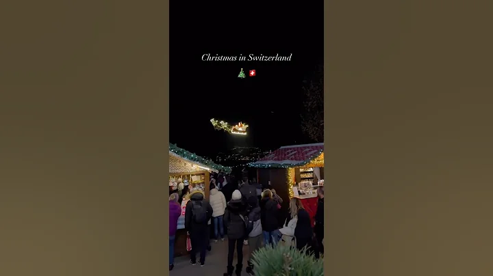 Christmas in Switzerland🎄🎅