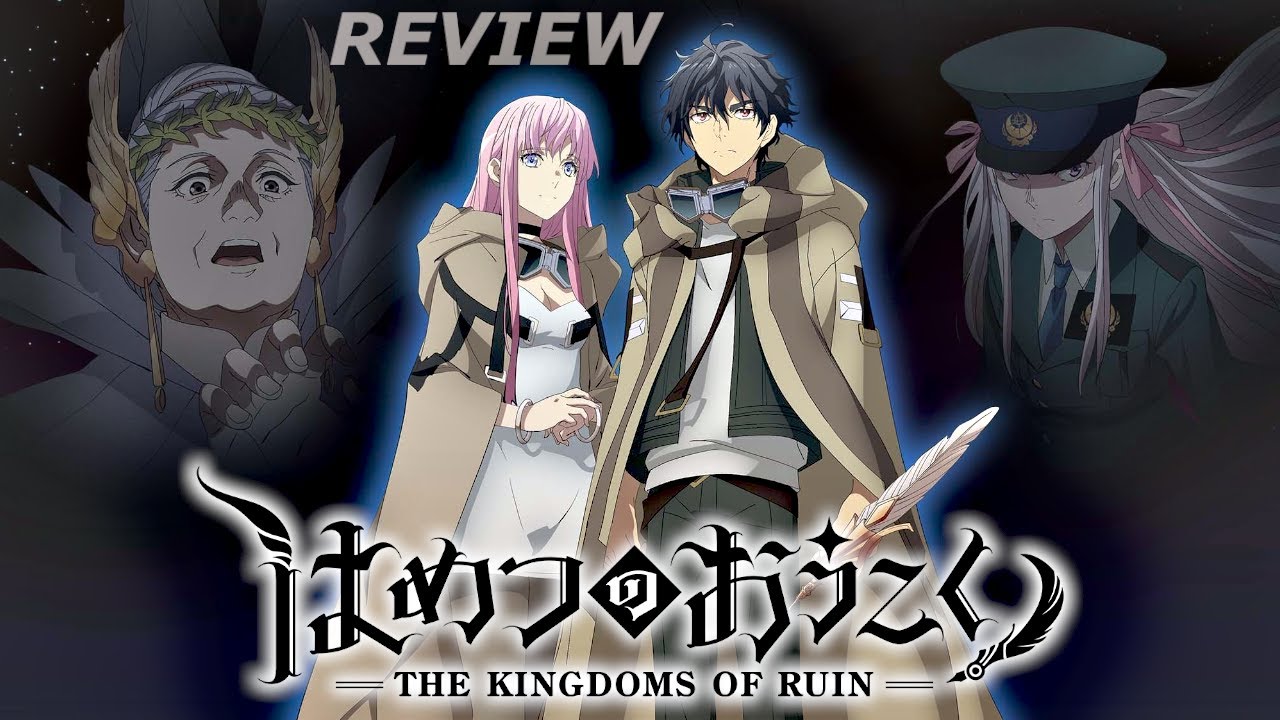 Kingdoms of Ruin Episode 1 Review - But Why Tho?