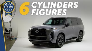 2025 Infiniti QX80 | First Look by Kelley Blue Book 84,937 views 1 month ago 11 minutes, 45 seconds