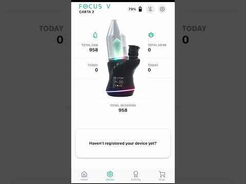 How to use Screen Savers on the Focus V Carta 2
