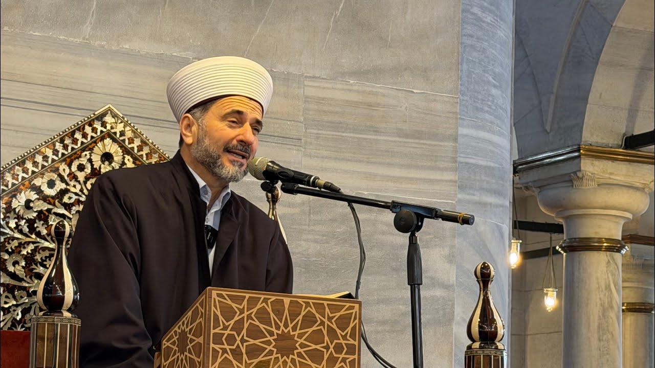 05-03-2026--Gazi İMam Galip USTA Hocaefendi