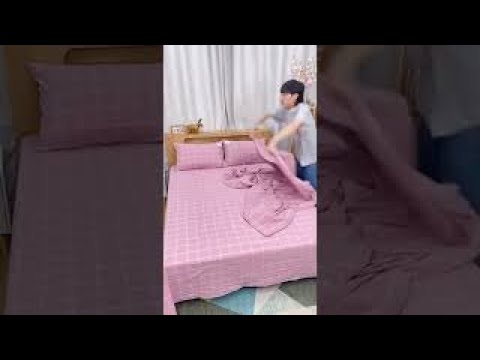 Video: Ropa de cama personalizada