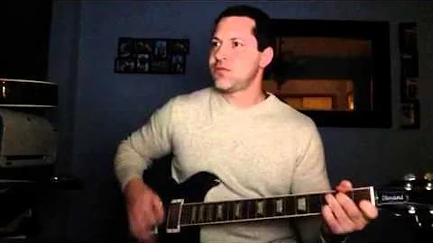 Anthony DeCesare - three doors down - be like that