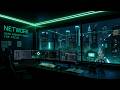 Network | Dark Ambient Music for Focus
