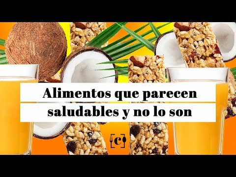 Siete alimentos que