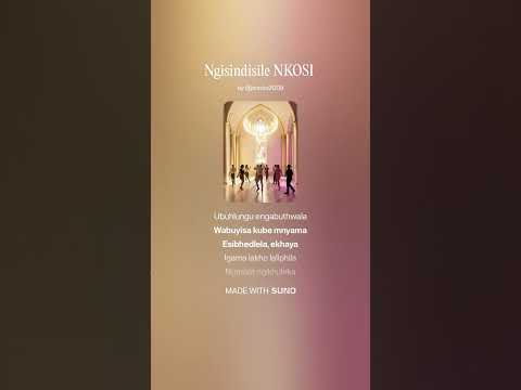 Ngisindile NKOSI 