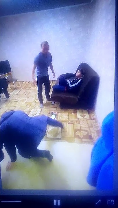 Драка Безумный Паша и Олег Монгол,продолжение. - YouTube
