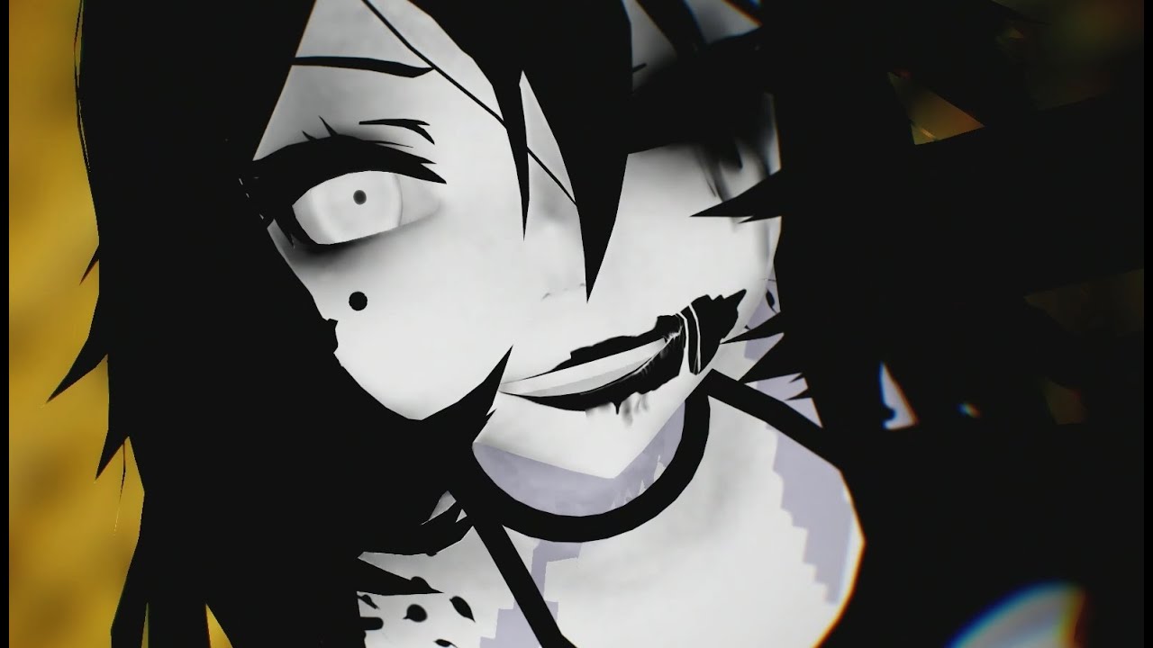 【BATIM MMD】 Gasoline -  Halsey【Alice Angel】