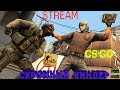 Counter-Strike: Global Offensive Иногда летит... Ругаюсь матом...