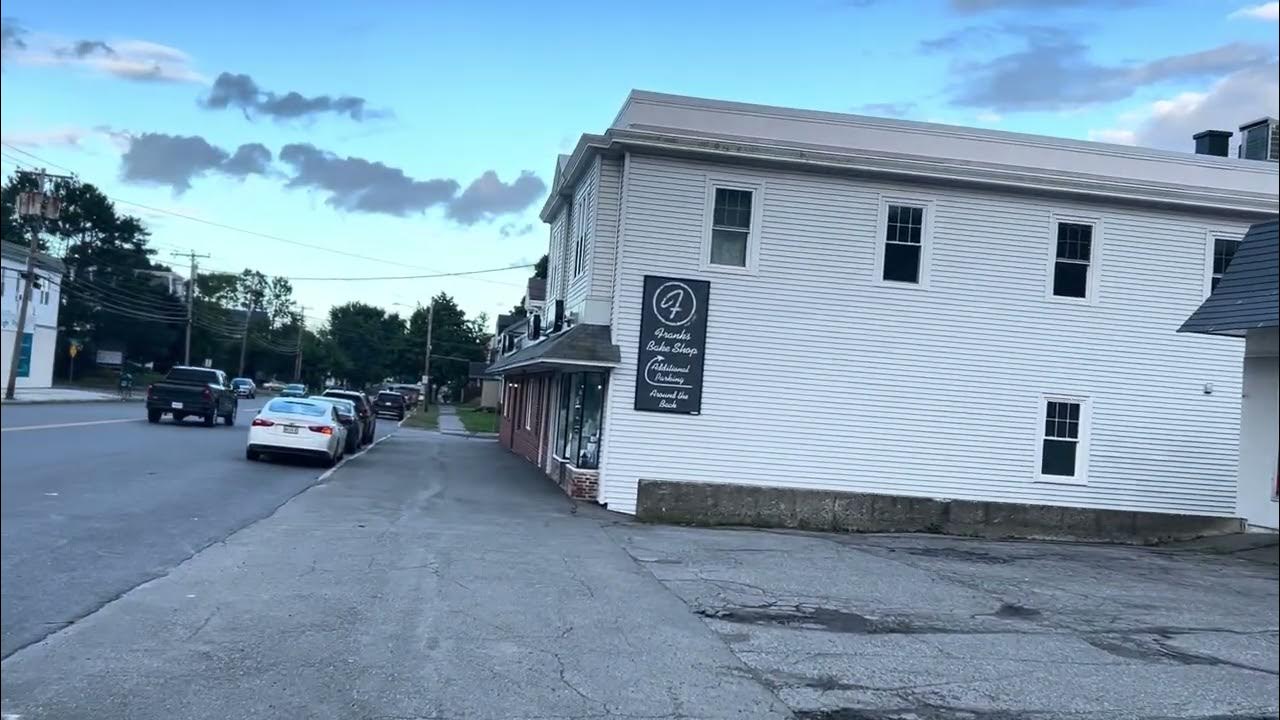 9/19/2023. Family Dollar,State Street to home. Cinematic 4K 60fps test