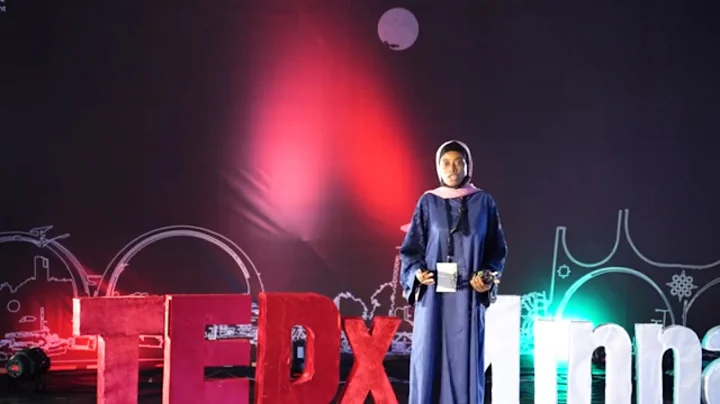 Call us Warriors | Kubra Mundi | TEDxMinna