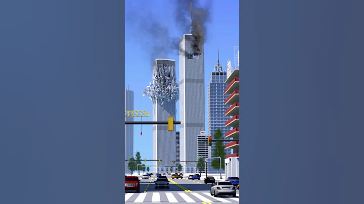 WTC 9/11 Animated Timeline