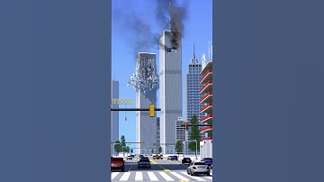 WTC 9/11 Animated Timeline