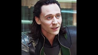 Loki Voice Clips From All Movies - Only Loki Talking w Pics