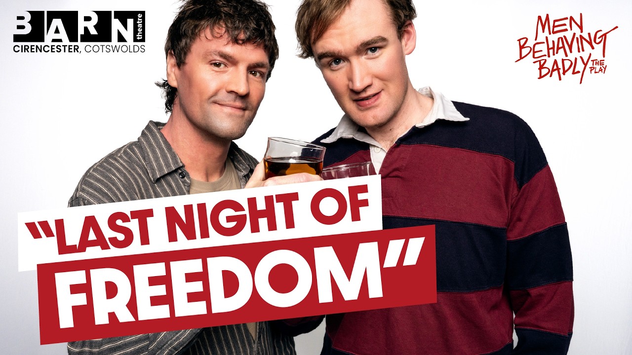 Поход по пабам Сайренсестера | Мужчины ведут себя неподобающе