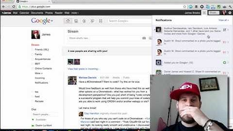 How To Mute Google+ Game Notifications