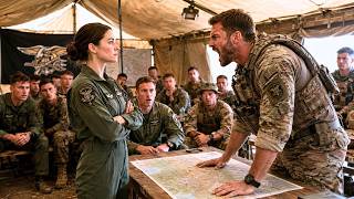 “Any Combat Pilots?” the SEAL Captain Asked — One Woman Quietly Stood Up