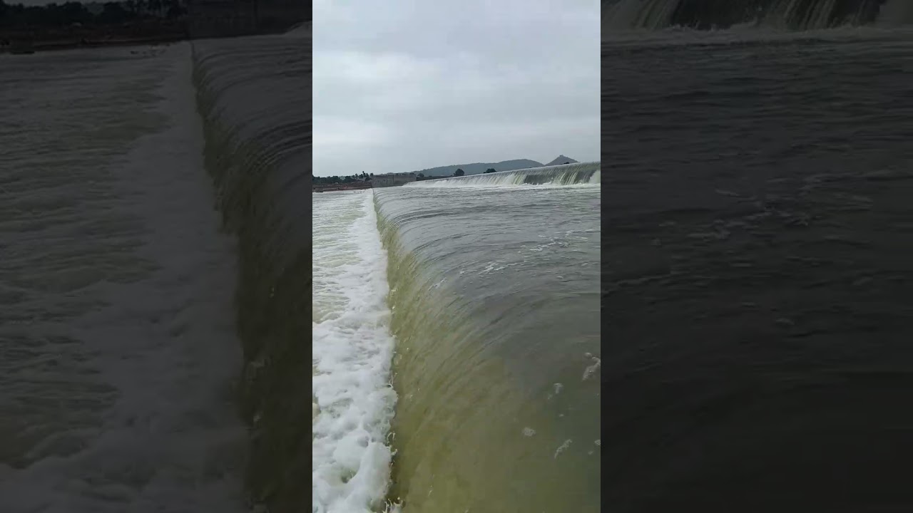 mid manair check dam 