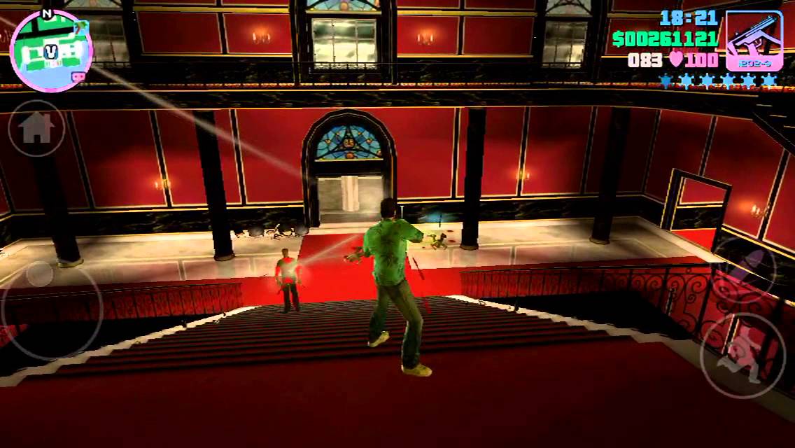 How to get a tank in GTA Vice City YouTube