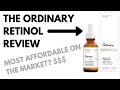 Best value RETINOL | Dermatologist Reviews