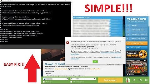 How to fix TLauncher Update drivers error!!! (Works 2023)