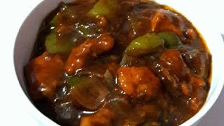 Chicken Chili Gravy Reciperecipes By Rifat