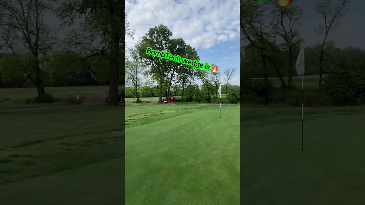 I love my BombTech wedges and so will you! 