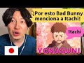 Japonés reacciona a Bad Bunny - Yonaguni