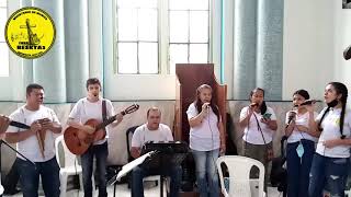 Video thumbnail of "María, Madre de la Mediación - Coro Reskata2 por Jesús y María"