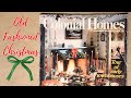Old Money Christmas | Magazine Flip Through | Colonial Homes Dec. 1979
