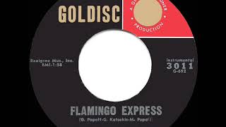 Video-Miniaturansicht von „1961 HITS ARCHIVE: Flamingo Express - Royaltones“