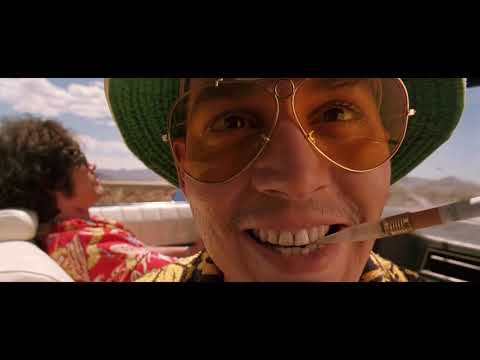 Joy Orbison - Sicko Cell 'Pusherman remix' (Fear & Loathing in Las Vegas)