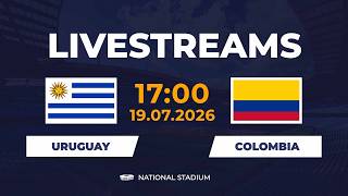 Uruguay vs Colombia | A Dramatic Goal Secures a Historic Final