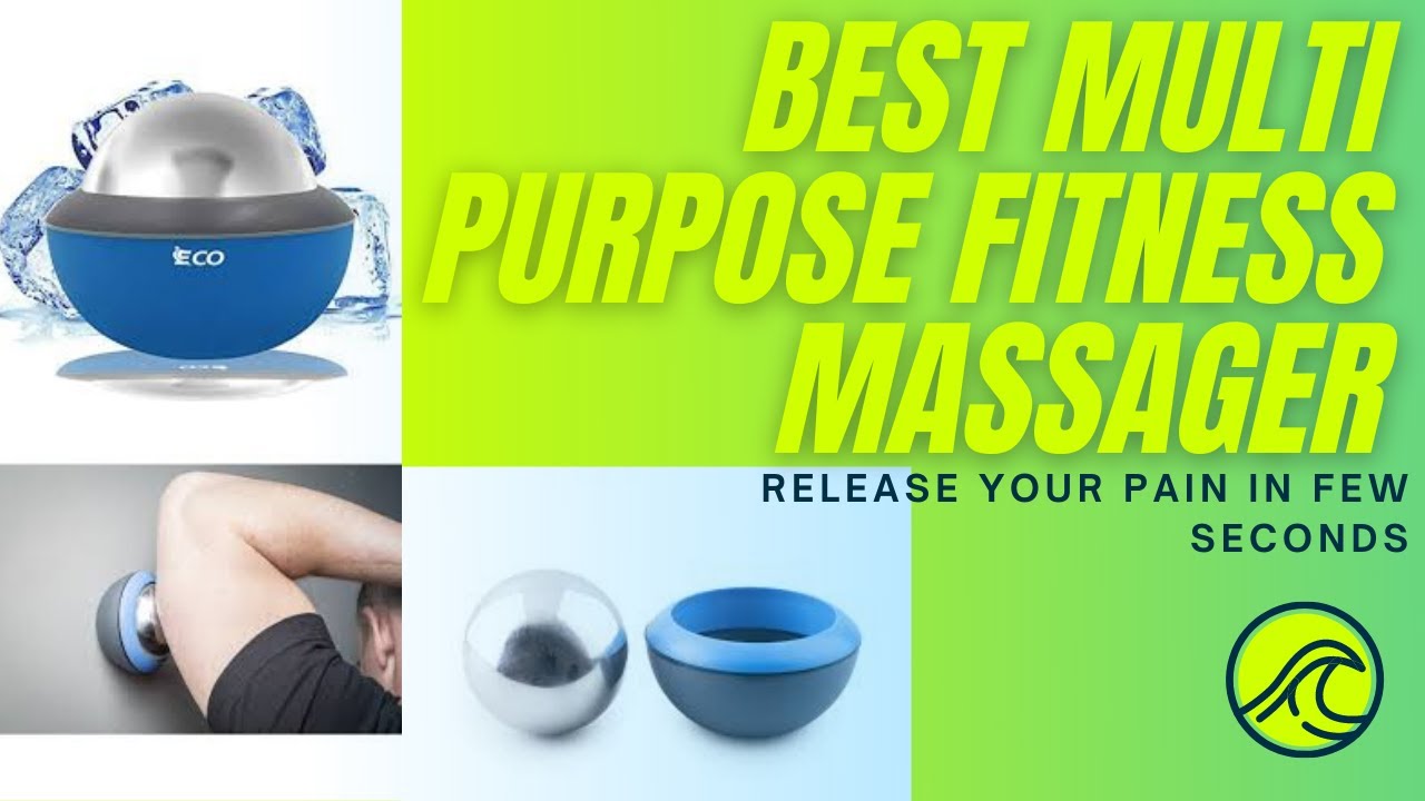 Echo Massager Best Multipurpose fitness Massager YouTube