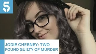 Celebrity Two teenage drug dealers found guilty of Jodie Chesney's murder | 5 News Profile