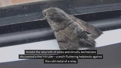 Flirting with Disaster: The Day a Moth Grounded the Mark II