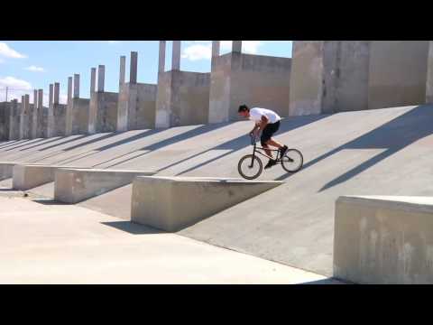 Osiris Shoes - Ronnie Napolitan & Seth Klinger BMX...