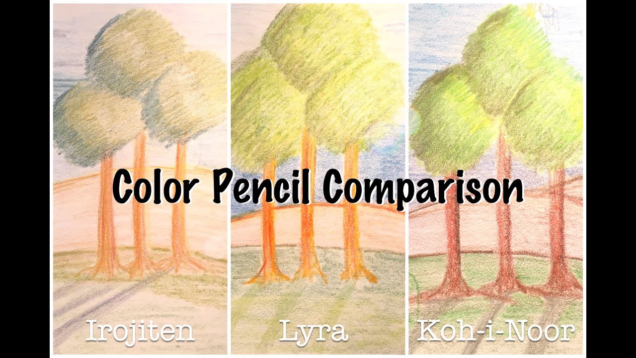 Tombow Colored Pencils Tombow Colored Pencils