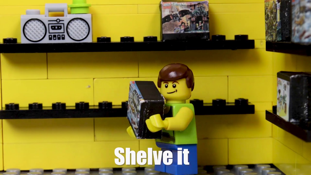 Bricknologic Bricks and Minifigs San Antonio Local Shop YouTube